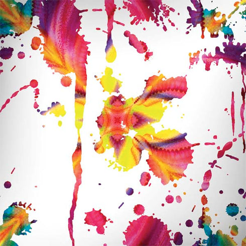 Chromatic Splatter White Surface Book 2 13.5in Skin